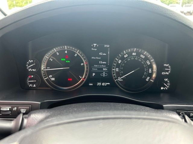 2020 Lexus LX 570 LX 570