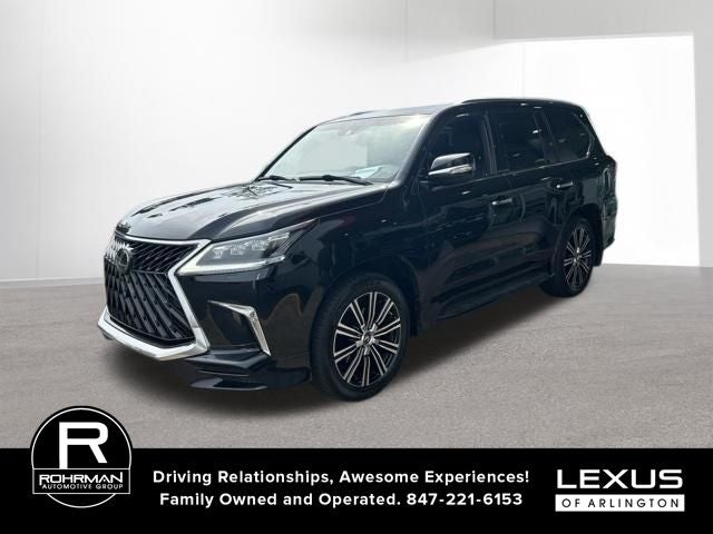 2020 Lexus LX 570 LX 570