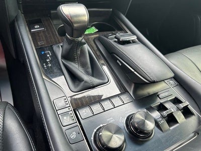 2020 Lexus LX 570 LX 570