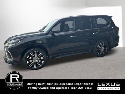 2020 Lexus LX 570 LX 570