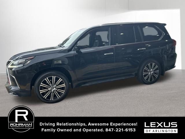 2020 Lexus LX 570 LX 570