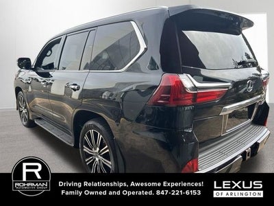 2020 Lexus LX 570 LX 570