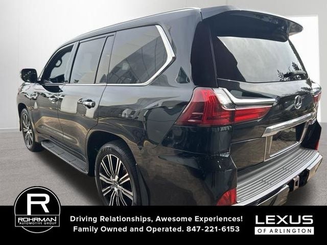 2020 Lexus LX 570 LX 570