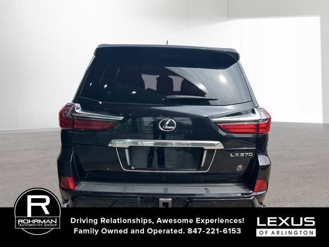 2020 Lexus LX 570 LX 570