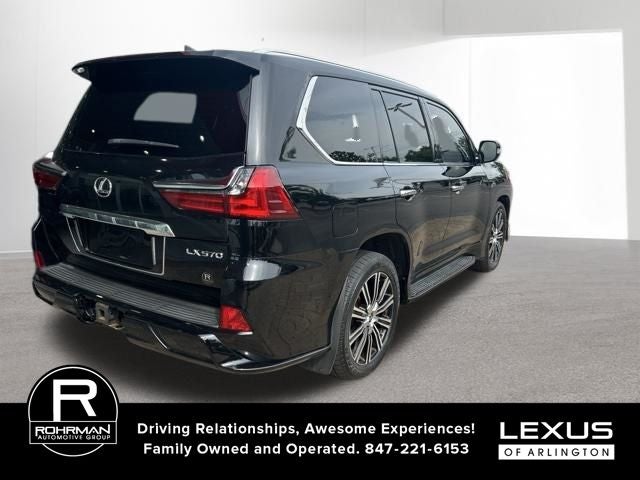 2020 Lexus LX 570 LX 570