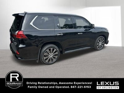 2020 Lexus LX 570 LX 570