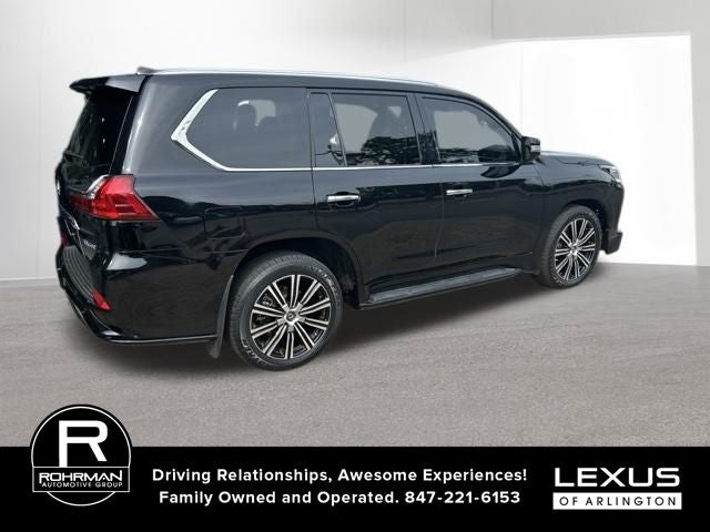 2020 Lexus LX 570 LX 570