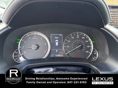 2018 Lexus RX RX 350L Premium