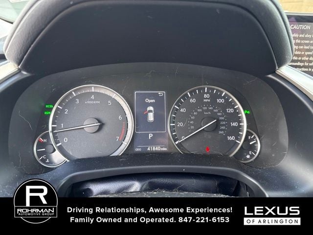2018 Lexus RX RX 350L Premium