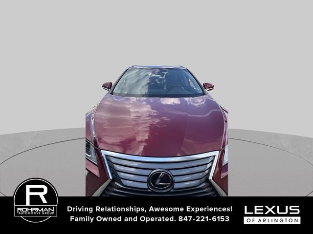 2018 Lexus RX RX 350L Premium