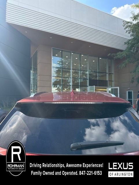 2018 Lexus RX RX 350L Premium