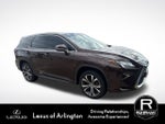2018 Lexus RX RX 350L Premium