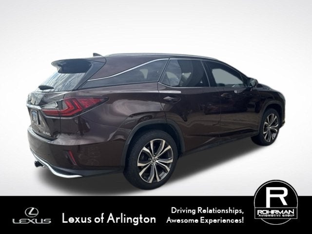 2018 Lexus RX RX 350L Premium