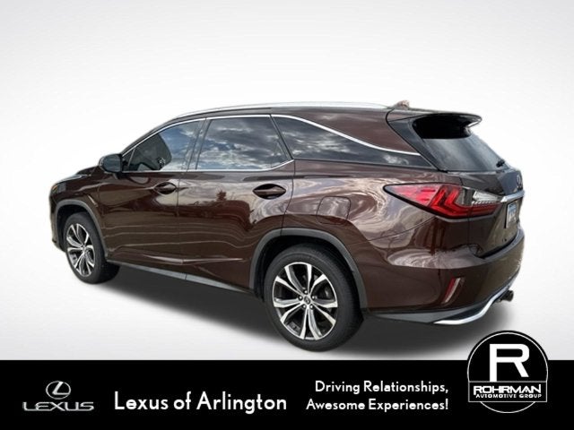 2018 Lexus RX RX 350L Premium