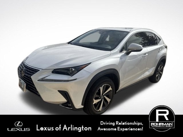 2020 Lexus NX NX 300