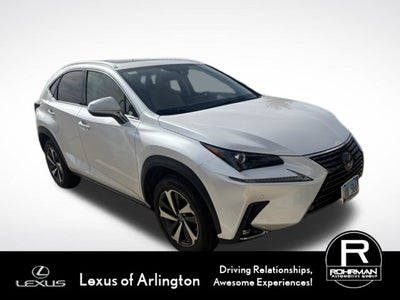 2020 Lexus NX NX 300