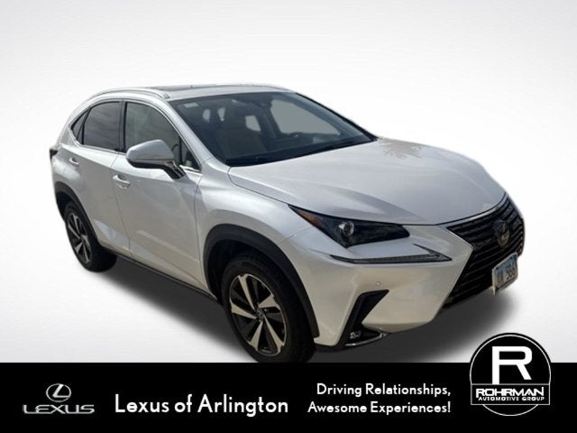 2020 Lexus NX NX 300