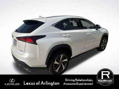 2020 Lexus NX NX 300