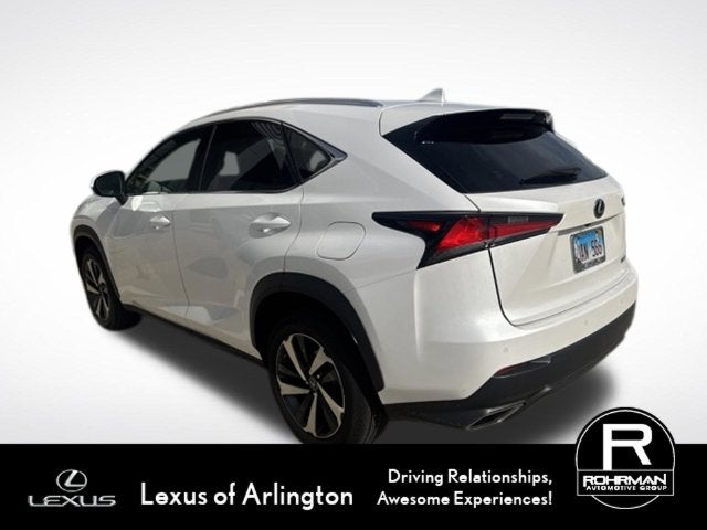 2020 Lexus NX NX 300