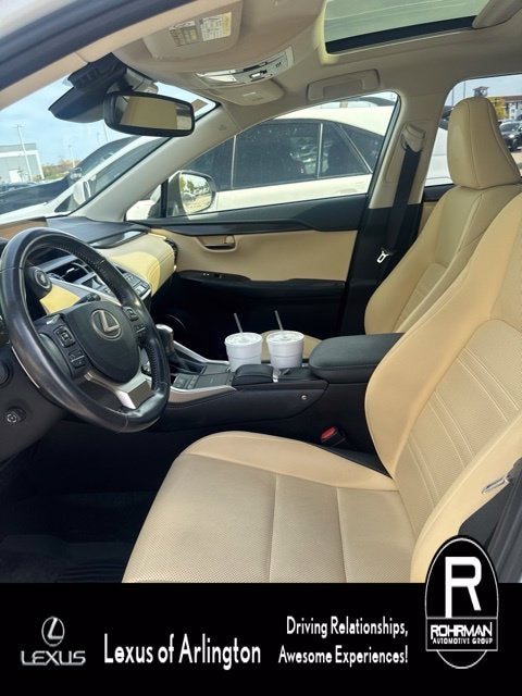 2020 Lexus NX NX 300