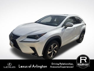 2020 Lexus NX NX 300