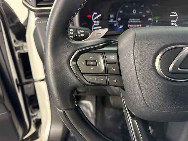 2024 Lexus LX 600 LUXURY