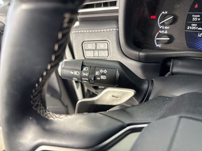 2024 Lexus LX 600 LUXURY