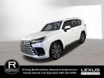 2024 Lexus LX 600 LUXURY