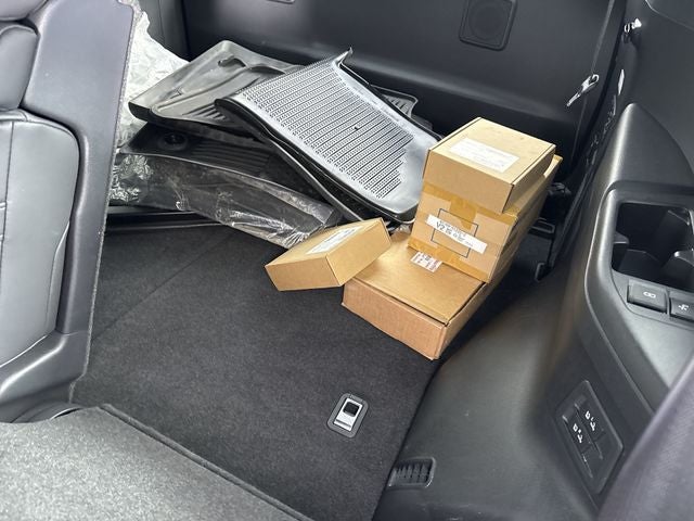 2024 Lexus LX 600 LUXURY