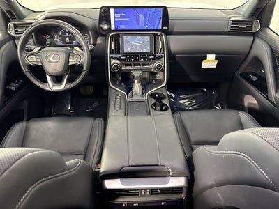 2024 Lexus LX 600 LUXURY