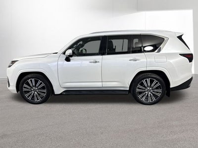 2024 Lexus LX 600 LUXURY