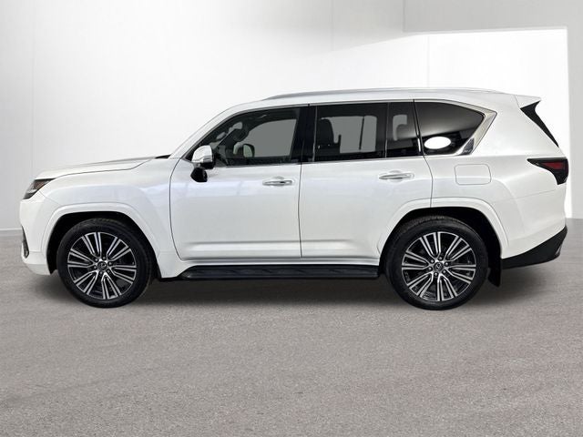 2024 Lexus LX 600 LUXURY