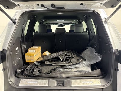 2024 Lexus LX 600 LUXURY