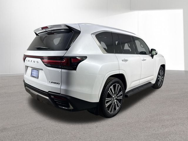 2024 Lexus LX 600 LUXURY