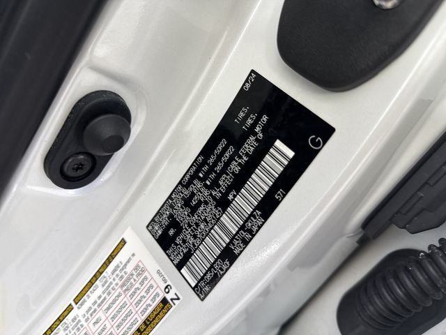 2024 Lexus LX 600 LUXURY