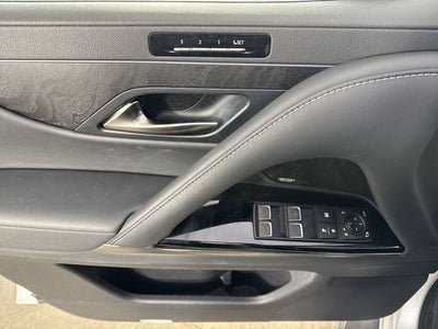 2024 Lexus LX 600 LUXURY