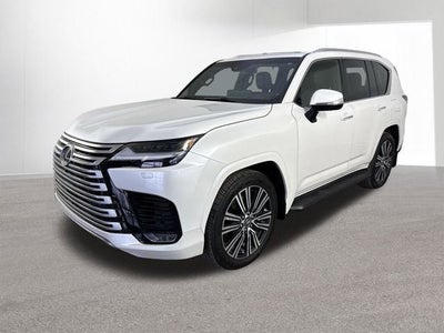 2024 Lexus LX 600 LUXURY