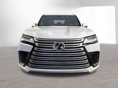 2024 Lexus LX 600 LUXURY