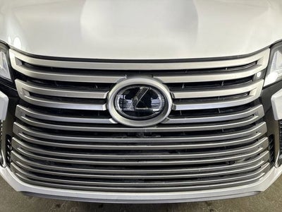 2024 Lexus LX 600 LUXURY