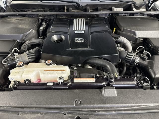 2024 Lexus LX 600 LUXURY