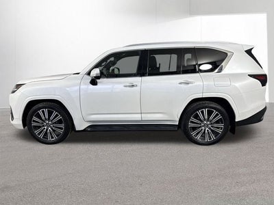 2024 Lexus LX 600 LUXURY