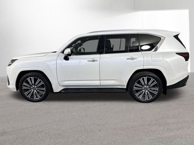 2024 Lexus LX 600 LUXURY
