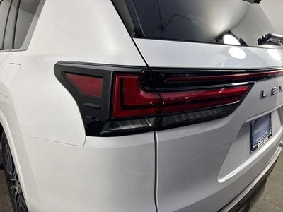 2024 Lexus LX 600 LUXURY