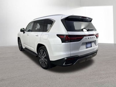 2024 Lexus LX 600 LUXURY