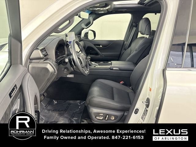 2024 Lexus LX 600 LUXURY