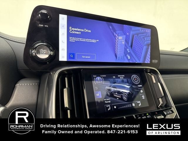 2024 Lexus LX 600 LUXURY