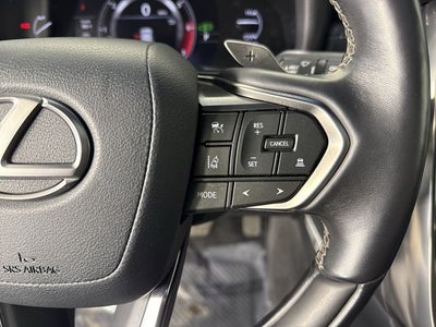 2024 Lexus LX 600 LX 600 Luxury