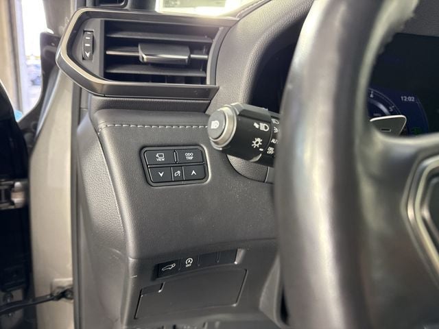 2024 Lexus LX 600 LX 600 Luxury