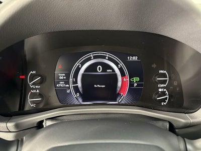 2024 Lexus LX 600 LX 600 Luxury