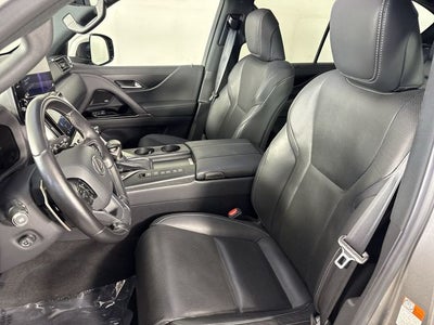2024 Lexus LX 600 LX 600 Luxury